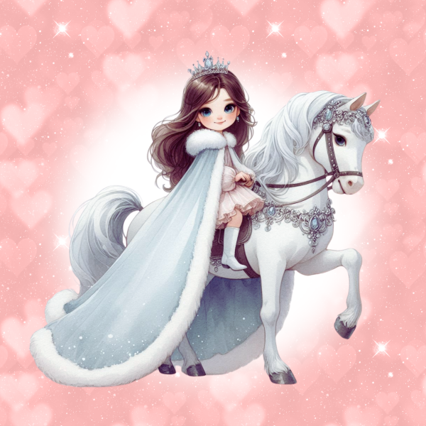 Winter Lovelys Panel 7